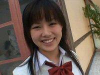 Innocent little daughter, Nana Sakura AV experience, by nature, are naive