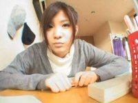 Mission Impossible to seduce men made amateur Miyu Akimoto, a tutor