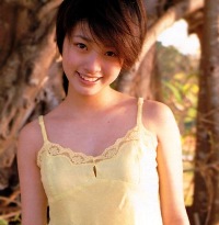 上戸彩チャンもオススメ