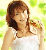 エビちゃんも一押しサイトクリック♪