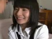 「弘前亮子、ファンの一般人とナースコスセックス」のキャプチャー画像