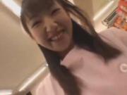 「看護婦がコンビニでフェラチオをする衝撃映像！」のキャプチャー画像