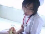 「擬似フェラ看護婦」のキャプチャー画像