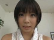 「紗倉まな、工場萌え美少女のセックス色々」のキャプチャー画像