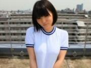 「ももかさくら、爆乳ブルマ体操着エロいね！」のキャプチャー画像