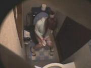 「ストーカーが撮影した女子学生の映像」のキャプチャー画像