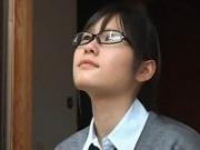 「欲情したオジサンにいきなり犯されたメガネ女子学生」のキャプチャー画像