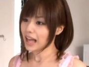 「瑠川リナ、落ち込んだ男とエッチをして元気にしてくれる天使」のキャプチャー画像