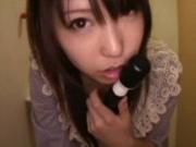 「実録、ソープ面接、オナニーとセックスしまくりイキまくり」のキャプチャー画像