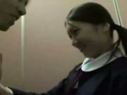 「普通の女子学生たちが男を公衆トイレに連れ込みXXXして援交するシリーズ」のキャプチャー画像