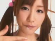 「絵色千佳、キスしまくり唾液飲み飲ませまくりSEX」のキャプチャー画像