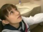 「セーラー服とフェラチオ砲、大沢美加」のキャプチャー画像