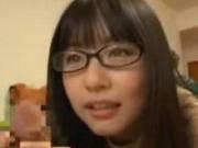 「つぼみ、メガネをかけたドスケベ変態ロリ娘とエッチしまくり！」のキャプチャー画像