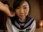 「JC?JK?とにかく幼顔の女の子」のキャプチャー画像