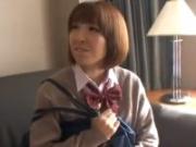 「おじさんに売られてAV撮影されてしまった純粋なギャルっ子」のキャプチャー画像