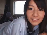 「弘前亮子、ウブな女子学生が初めてのSEX」のキャプチャー画像