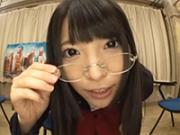 「放送部アイのお悩み相談に答えるコーナー」のキャプチャー画像