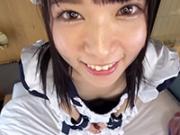 「淫乱メイド喫茶キャストとホテルでハメハメ」のキャプチャー画像