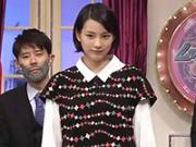 「能年玲奈が出演した伝説の007」のキャプチャー画像