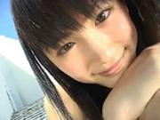 「綾瀬はるか、巨乳ビキニ時代のお宝映像」のキャプチャー画像