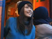 「有村架純、北欧一人旅」のキャプチャー画像