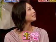 「堀北真希は生が好き～堀北007」のキャプチャー画像