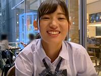 アイドル級の可愛くて明るい元気娘と制服セックス動画
