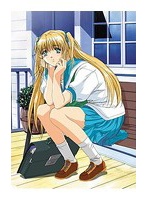 SeeIn 青 Scene.2 帆波結衣