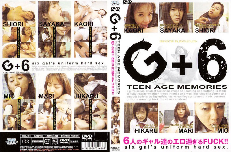 G+6 TEEN AGE MEMORIES