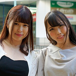 さきさん&あやさん