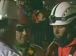 「チリ落盤事故 1人目救出成功！感動した！（地下の様子などの生中継ライブ映像あり）」のキャプチャー画像