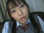 「おとなしい女子高生が制服でエッチな事を色々してくれる！」のキャプチャー画像