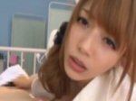 「Rio、べちょべちょ手コキ看護婦さん」のキャプチャー画像