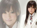 「驚愕！ＡＫＢ４８元メンバー中西里菜がＡＶに出演確定！」のキャプチャー画像