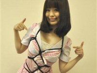 「栗山夢衣めちゃイケ放送事故！亀甲縛り失敗でマンコモロ見えしていた！？」のキャプチャー画像