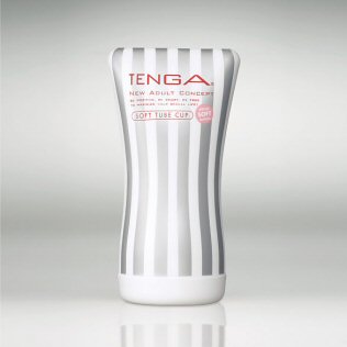 TENGA ソフトチューブ・カップ スペシャル ソフト エディション 
