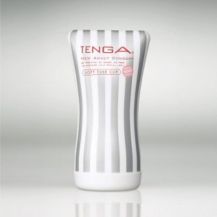 TENGA ソフトチューブ・カップ スペシャル ソフト エディション 