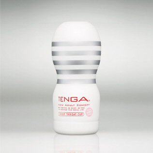 TENGA ディープスロート・カップ スペシャル ソフト エディション