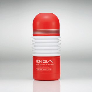 TENGA ローリングヘッド・カップ