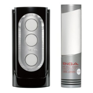 TENGA フリップホール ブラック