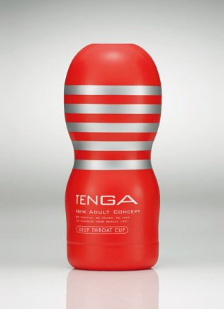 TENGA ディープスロート・カップ DEEP THROAT CUP